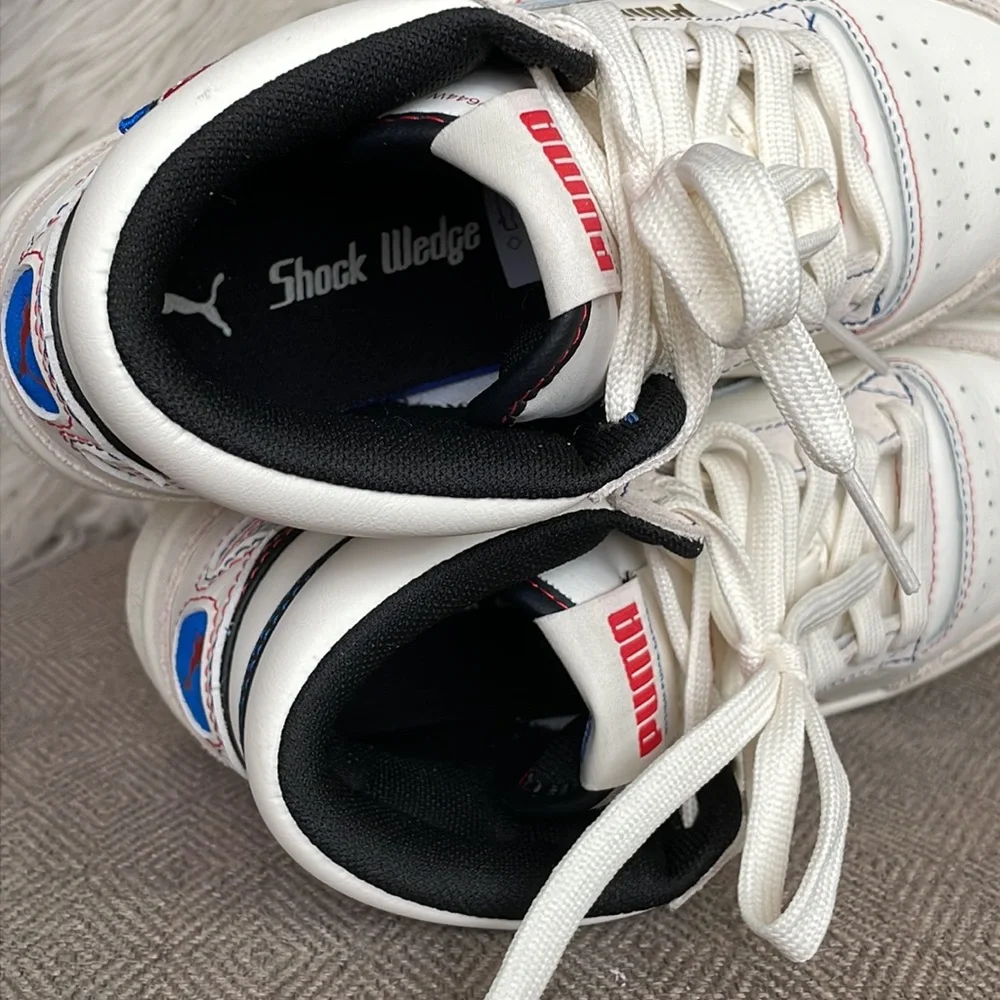 Puma Ralph Sampson Mid‎ “Japanorama Pack” RARE!